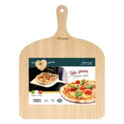 Pizzaspader>Pizza spade, birkekrydsfiner