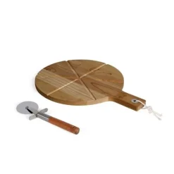 Pizzaskærere>Pizzaset - Livoo - MES158 - Beige
