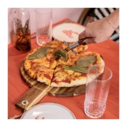 Pizzaskærere>Pizzaset - Livoo - MES158 - Beige