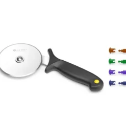 Pizzaskærere>Pizzaskærer med HACCP clips, dia. 100 mm - Hendi 617014