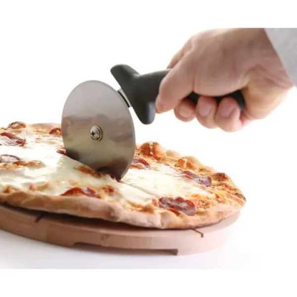 Pizzaskærere>Pizzaskærer med HACCP clips, dia. 100 mm - Hendi 617014
