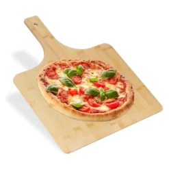 Pizzaspader>Pizzaspade, 1x50x38 cm, Natur
