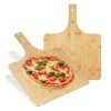 Pizzaspade, 1x50x38 cm, Natur Best