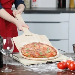 Pizzaspader>Pizzaspade, 1x30x78 cm, Træ