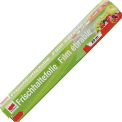 Plastfolie - 2000 x 29 cm Outlet