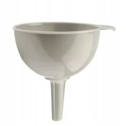 Plastik køkkentragt universal 9cm Discount