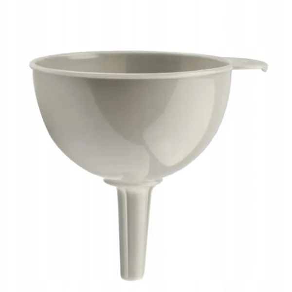 Plastik køkkentragt universal 9cm Discount