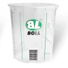 Plastikbeholder med gradueringer 2240 ml Hot