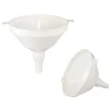 Tragte>plastiktragt max fi-200mm