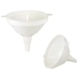 Tragte>plastiktragt max fi-200mm