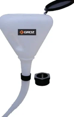 Plastiktragt med fleksibel spids Groz, 3,0 l 41922GROZ Sale