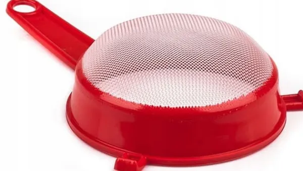 Dørslag & Sier>Plastsi 16cm KØKKEN-si til at si og sigte POLSK