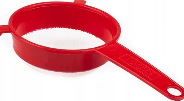 Dørslag & Sier>Plastsi 16cm KØKKEN-si til at si og sigte POLSK