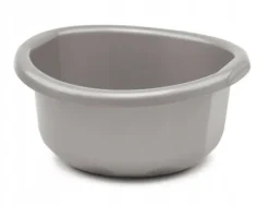 Plastskål 1,2 l Ø17 cm KØKKEN salatskål med dumplings