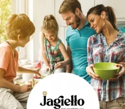 Plastskål 2,0 L MATT Jagiełło Sale