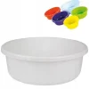 Rengøringsudstyr>Plastskål 13,5l 41cm dyb SOLID NICE