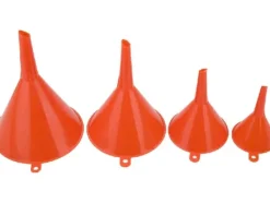 PLASTTRAGTE 4 STK. 50/75/95/115 - T 77P530 New