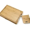 Platinet køkkenvægt + skærebræt PCBZB03 Clearance
