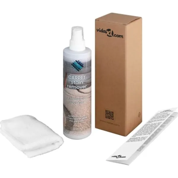 Pletfjerner til tekstil og gulvtæpper 250 ml - Tekstilpletfjerner - Tekstilpletfjernere - Home & Living