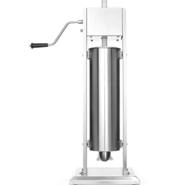 Jerky Pistol>Pølsestopper vertikal rustfrit stål Profi Line 7L - Hendi 282090