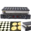 Elektriske Stegepander & Wokker>Poffertjes-jern, elektrisk 50-huls, non-stick belægning