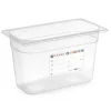 Polypropylenbeholder GN 1/3 højde 150 mm - Hendi 880265 Best