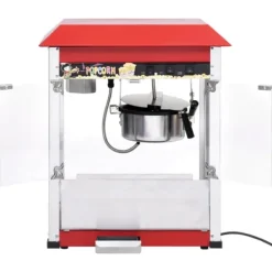 Popcornmaskine med teflongryde 1400 W - Popcornmaskine - Popcornmaskiner - Home & Living Hot