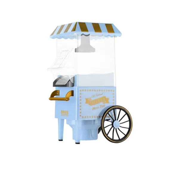 Popcornmaskiner>Popcornmaskine, vogn