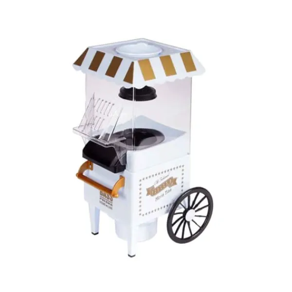 Popcornmaskiner>Popcornmaskine, vogn