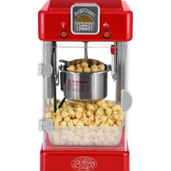 Popcornmaskine 24x27,5x47,5 cm Rød Online