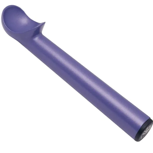 Skeer & Skovle>Portionsske til is og sorbet STÖCKEL 1/30L dia. 49mm keramik - LAGER 755693