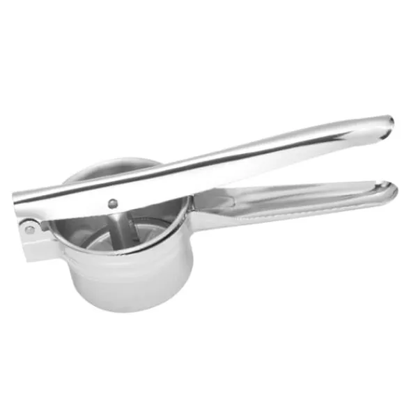 Kartoffelpressere>Potato Ricer 3 i 1 Præcis pressende design i rustfrit stål kartoffelmoser til kommerciel hjemmebrug