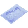Pralinform Dinosaurie Chokladform - Porto Formas 76 - Special 3 Part Mold Outlet