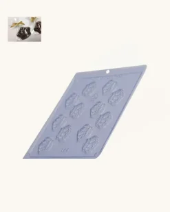 Udstikkere>Pralinform Krona Chokladform - Porto Formas 124