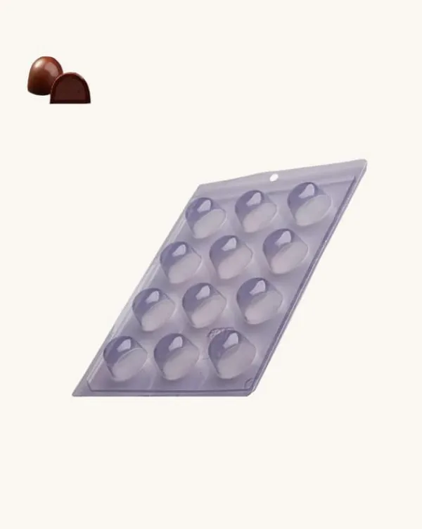 Pralinform Kupol Chokladform - Porto Formas 501