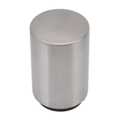 Pressande ölflasköppnare Automatisk flasköppnare Rostfritt stål Press Multifunktionell barflasklockborttagare 3,35x1,97x1,97in 430 rostfritt stål Hot