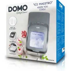 Professionel ismaskine - DOMO - DO9247IB - 2,8 liter - 145 W - Isterninger på 8 min. Clearance