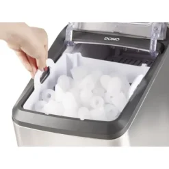 Professionel ismaskine - DOMO - DO9247IB - 2,8 liter - 145 W - Isterninger på 8 min. Clearance