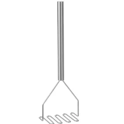 Kartoffelpressere>Professionel kartoffelmoser i rustfrit stål, længde 610 mm - Hendi 693216