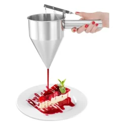 Professionel tragt dispenser til Royal Catering sauce toppings Outlet
