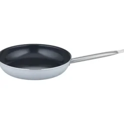Gryder, Stegepander Og Kasseroller>Professionell stekpanna - GSW - PRO BASIC - 36 cm - Induktion - Tjock smidd aluminium - Gastronomikvalitet