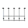Vinflaskeholdere>Professionelt alkoholdispenser til 0,7 - 1,0L flasker - alkoholdispenser til 5 flasker