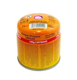 Portable Komfurer>PROPAN-BUTAN GASPATRON 190G GAS-STOP ELICOTECH #2711 13 - S/GAS 190