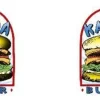 Kaffe- & Teservicer>Pulp Fiction (Big Kahuna Burger) - Mugg