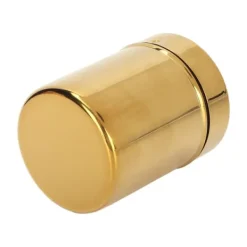 Pulverryster Rustfrit Stål Rustbestandighed Guld Finmasket Pulver Sukkerryster til Køkken Discount