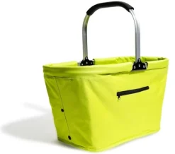 Queen Anne Carry Hopvikbar Korg Svart 30L Hot