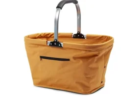 Queen Anne Carry Hopvikbar Korg Svart 30L Hot