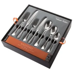 Bestik>Radford Cutlery Set, 56 Pieces - Robert Welch