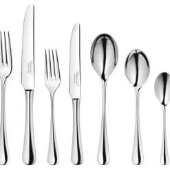 Bestik>Radford Cutlery Set, 56 Pieces - Robert Welch
