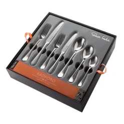 Bestik>Radford Cutlery Set. 42 Pieces - Robert Welch